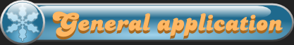 general application programming