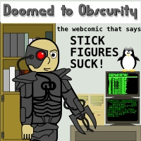 A webcomic that gives the geek culture just what it deserves!