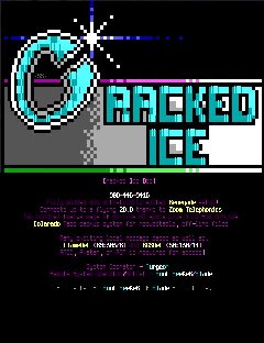 Cracked Ice