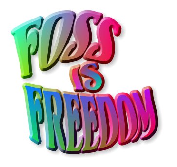 FOSS is Freedom