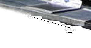 eraser detail