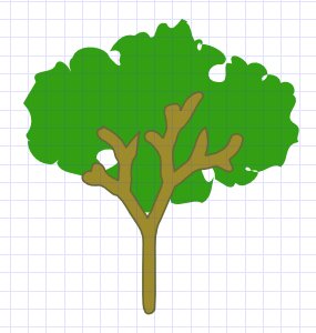 tree tutorial step 6