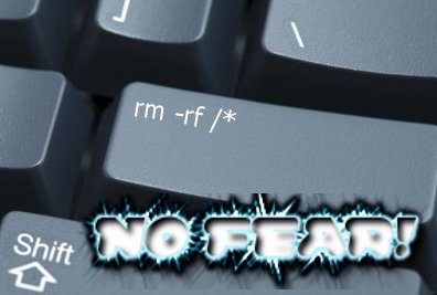 No Fear!