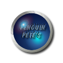 Penguin Pete's mini logo