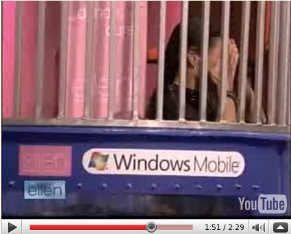Windows Mobile Toilet