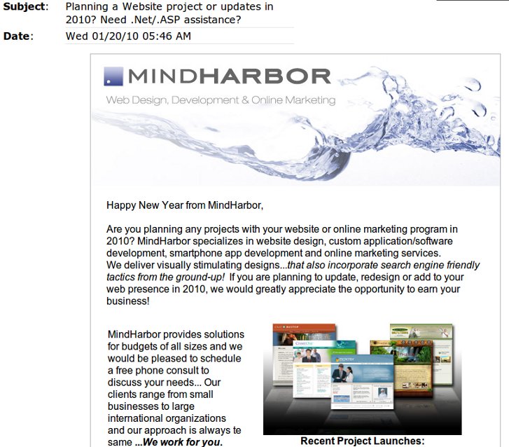 Mind Harbor